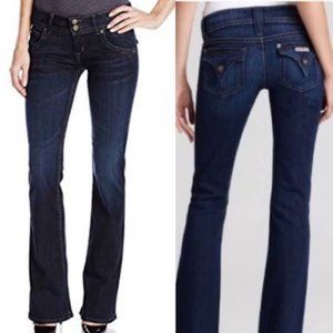 Hudson Signature Boot Cut Jeans